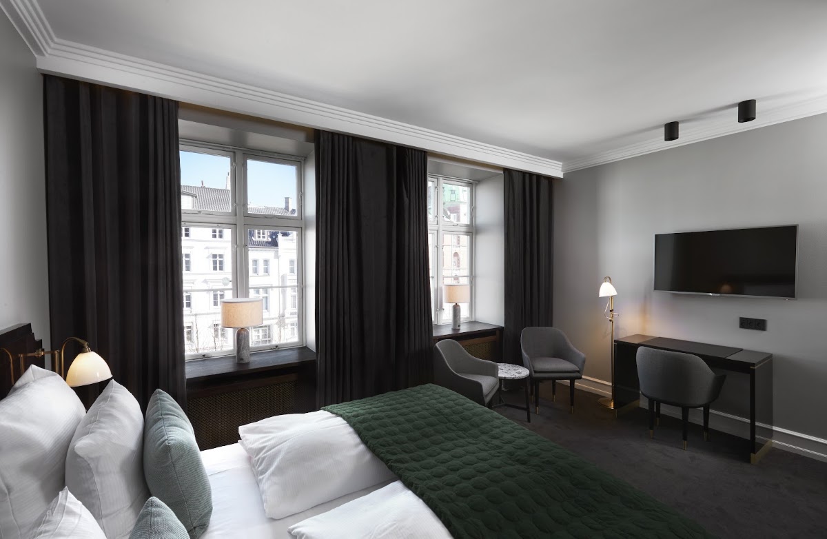 Hotel Skt. Annae, dog-friendly hotel