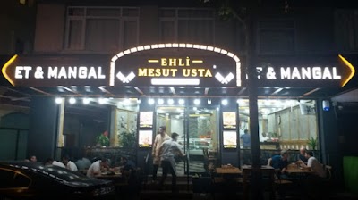 EHLİ MESUT USTA ET MANGAL - Restoran