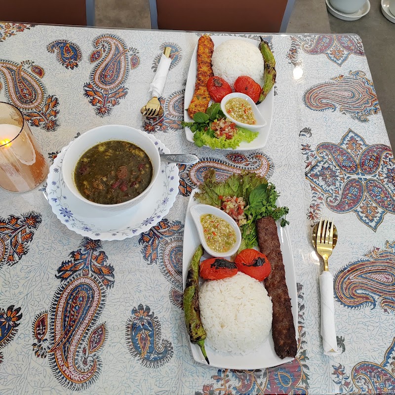 Shiraz Kebab Persian-Thai Fusion photo 6