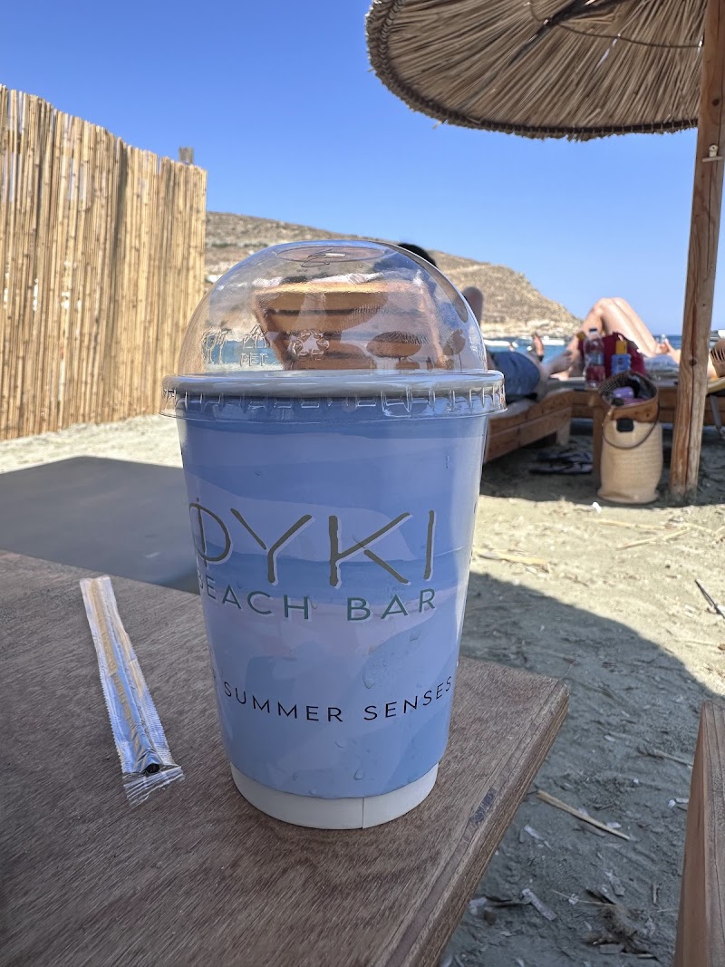 BEACH BAR - CAFE ΦΥΚΙ