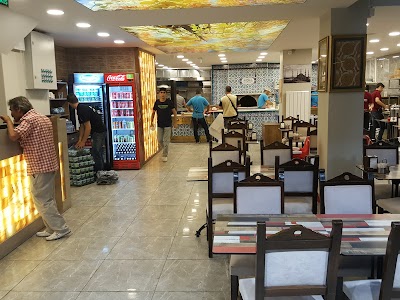 Kebapçı Dürümcü Ali Usta Bayrampaşa - Restoran