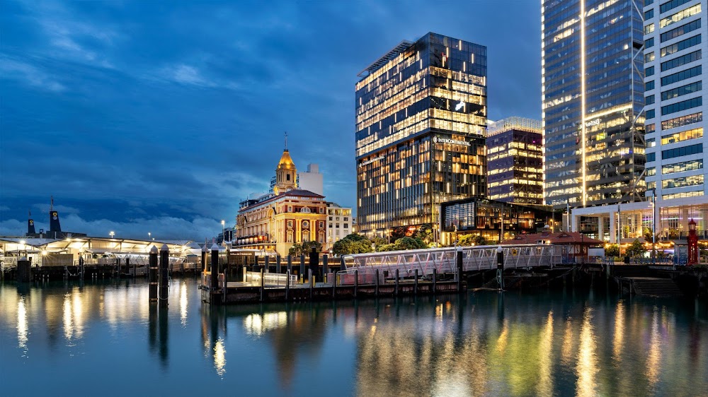 InterContinental Auckland by IHG fotoğraf 1