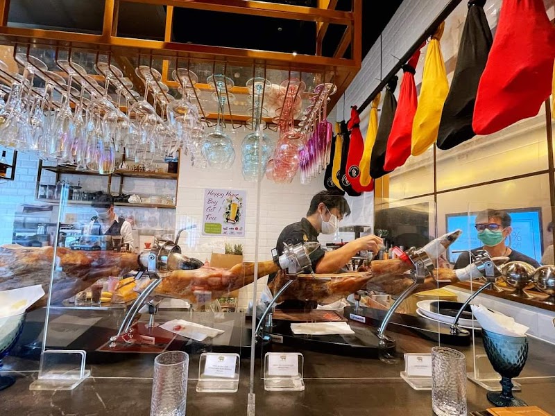 Reserva Ibérica (Causeway Bay)