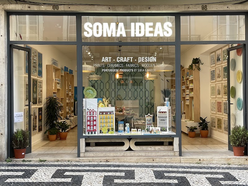 SOMA IDEAS - Lisboa