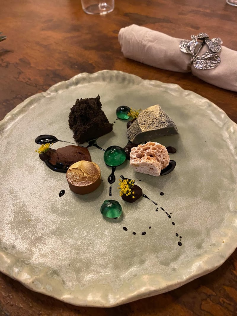 Perspective Dining (Eucalyptus Room) photo 2