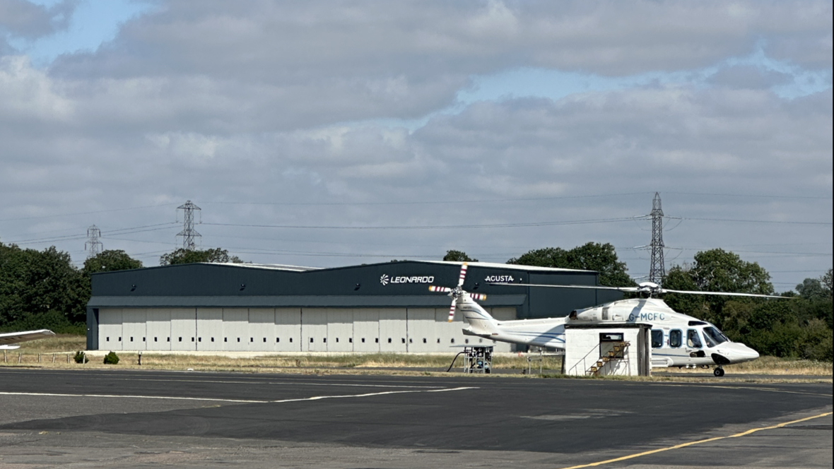 Elstree Aerodrome