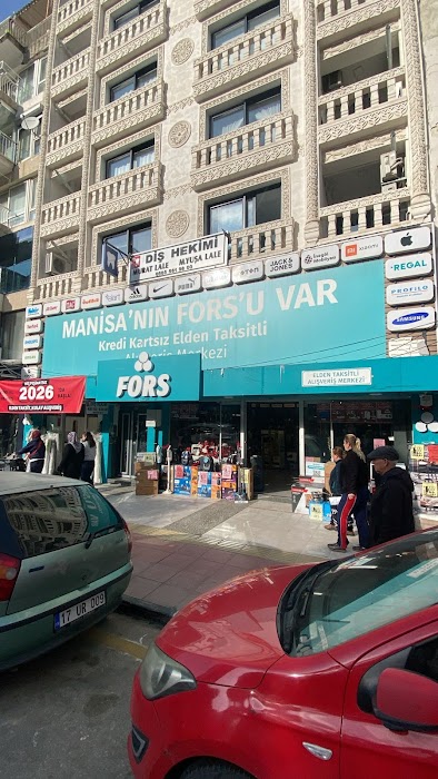 Fors AVM Manisa Mağazası fotoğraf 1
