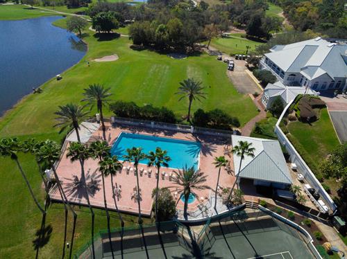 GlenLakes Golf & Country Club