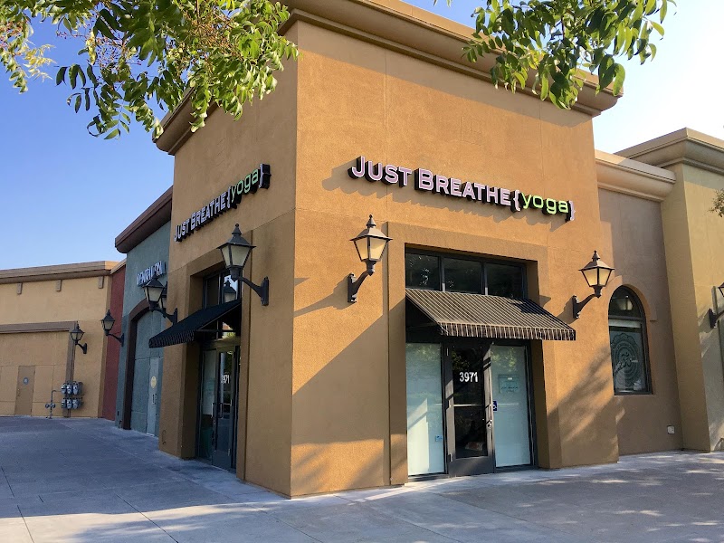 Just Breathe Yoga