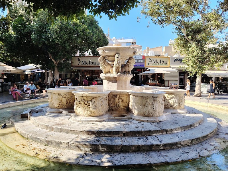 Morosini Fountain