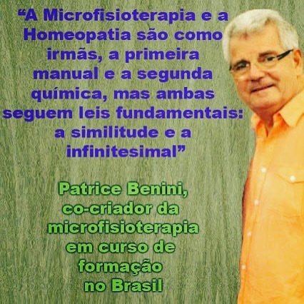 Foto de Dra. Flávia Busarello Microfisioterapia