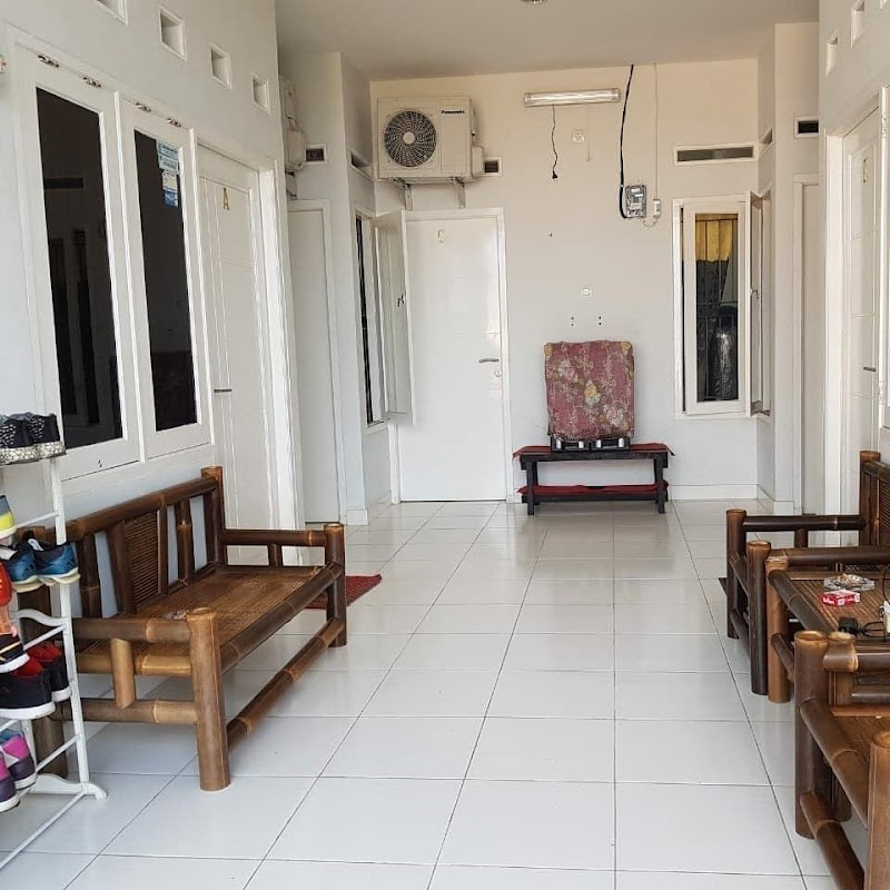 KOST dan KONTRAKAN MAMA LOLA Margonda depok
