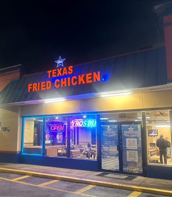 Photo of Texas’s Chicken & Grill