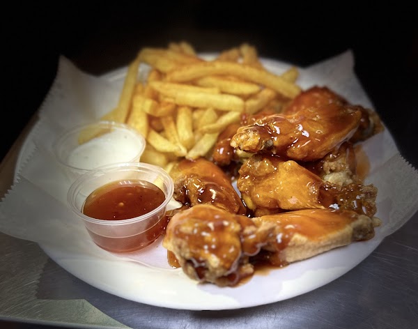 Photo of Texas’s Chicken & Grill