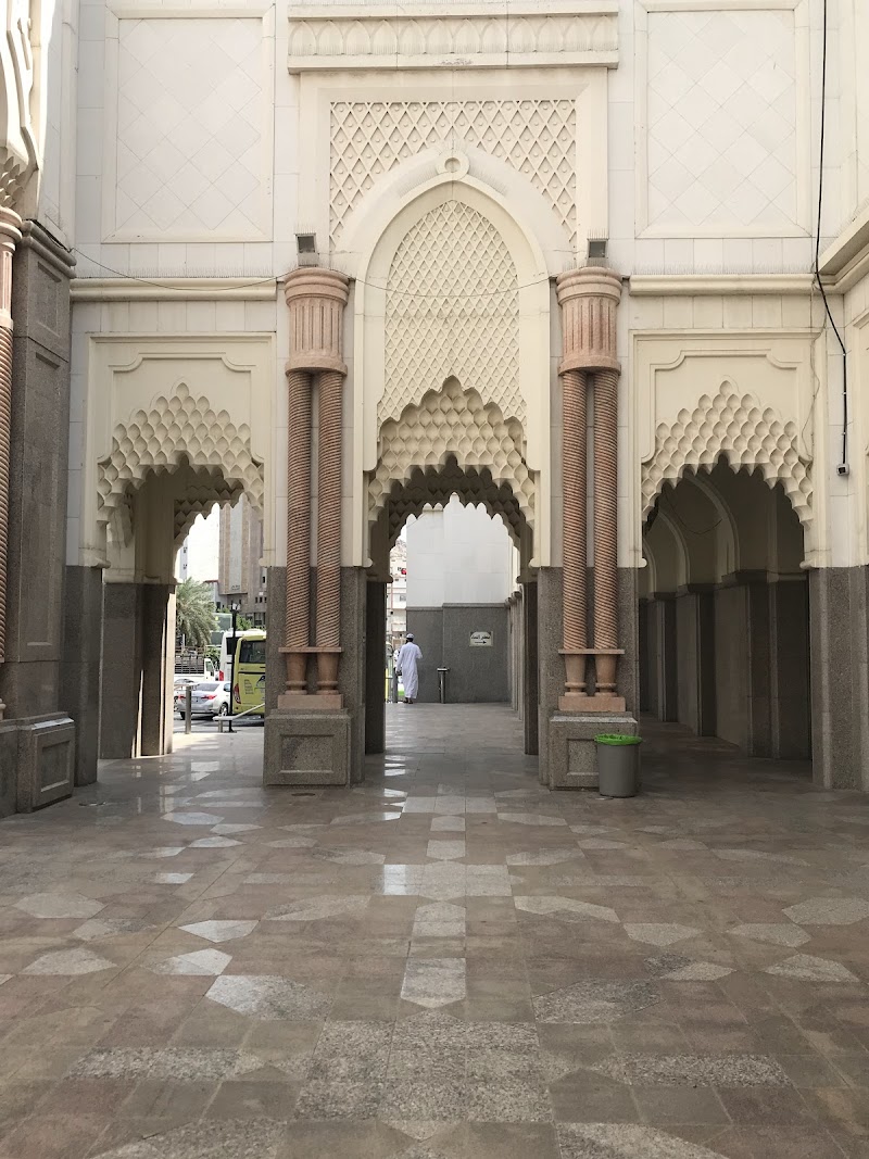 King Abdulaziz Grand Mosque photo 5