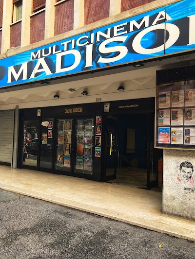 Madison Cinemas Roma