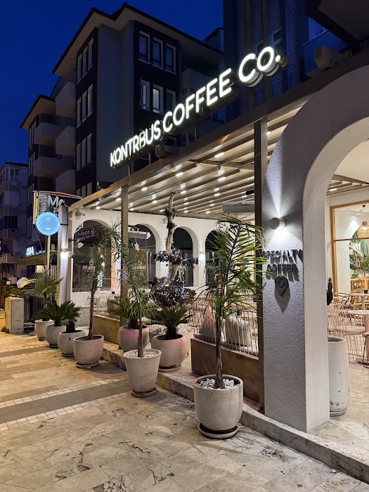 Kontrbus Coffee Co. Muğla fotoğraf 1