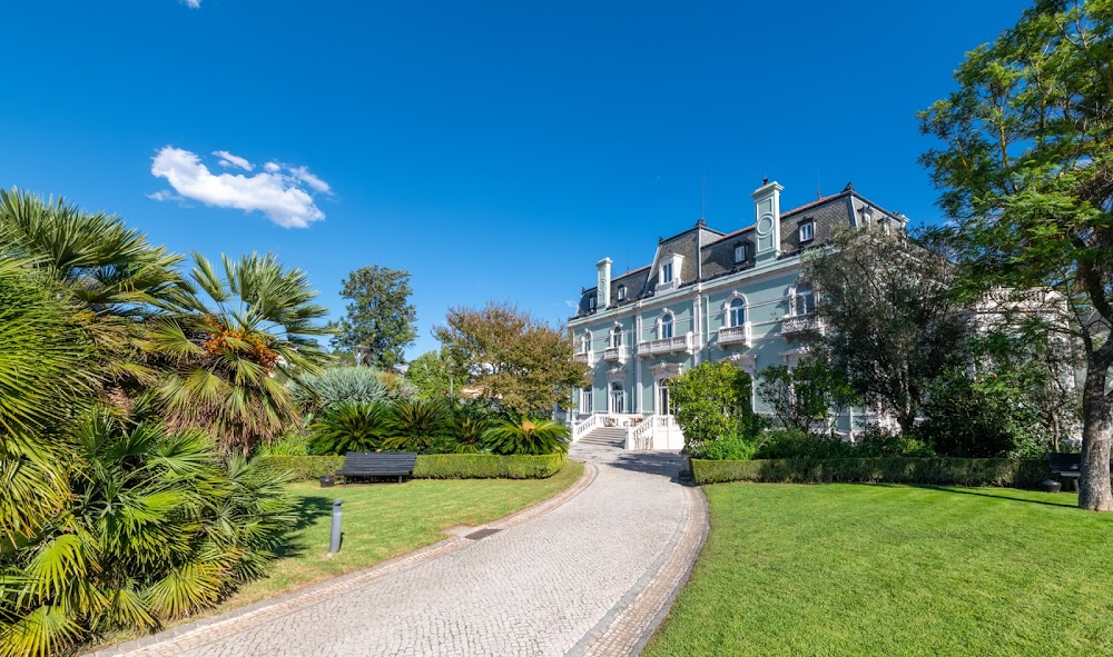 Pestana Palace Lisboa fotoğraf 1