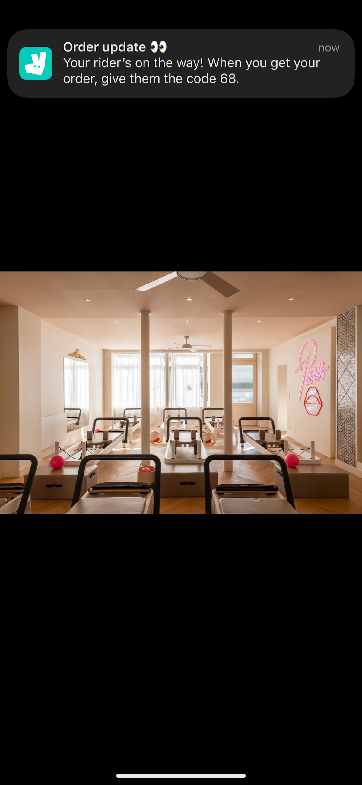 Paris Pilates Society, vue extérieure