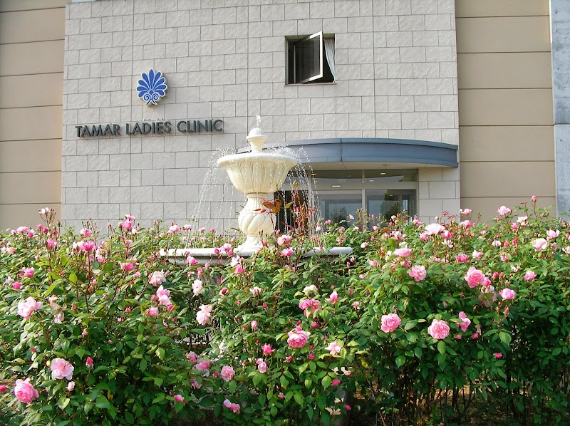 かさの医院の外観