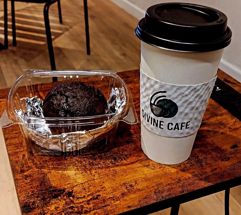 Divine Cafe photo 2