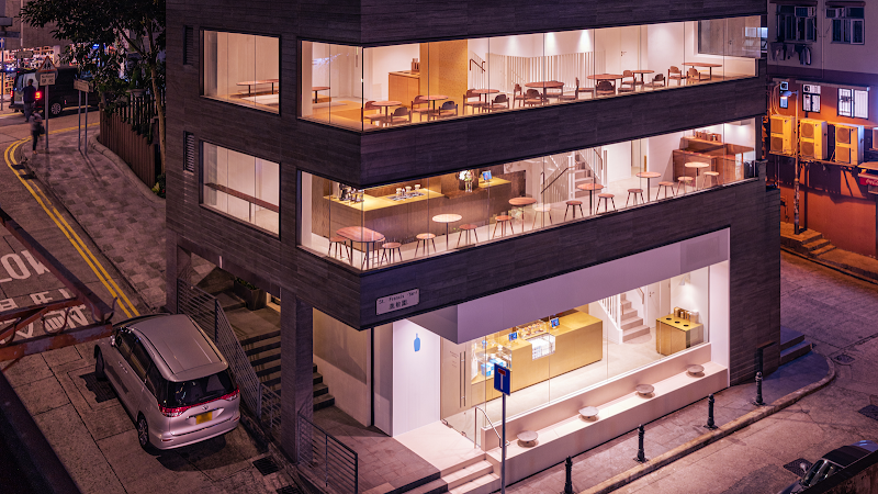 Blue Bottle Coffee Wan Chai