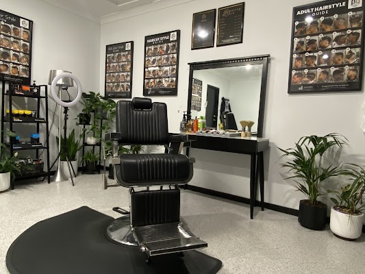 Doubleup Barbershop