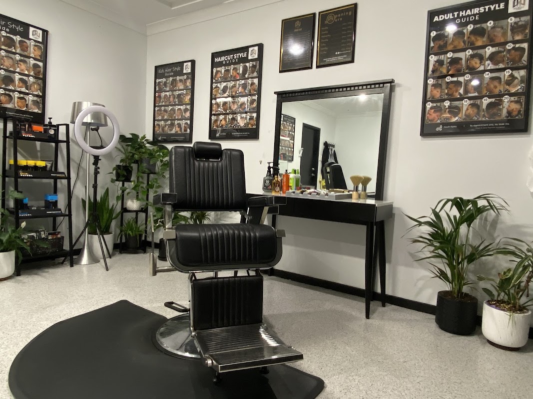 Doubleup Barbershop photo 1