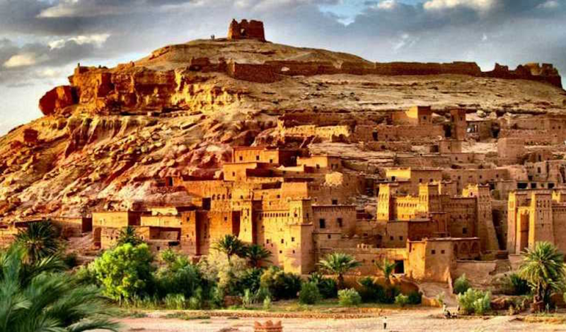 Aït Benhaddou