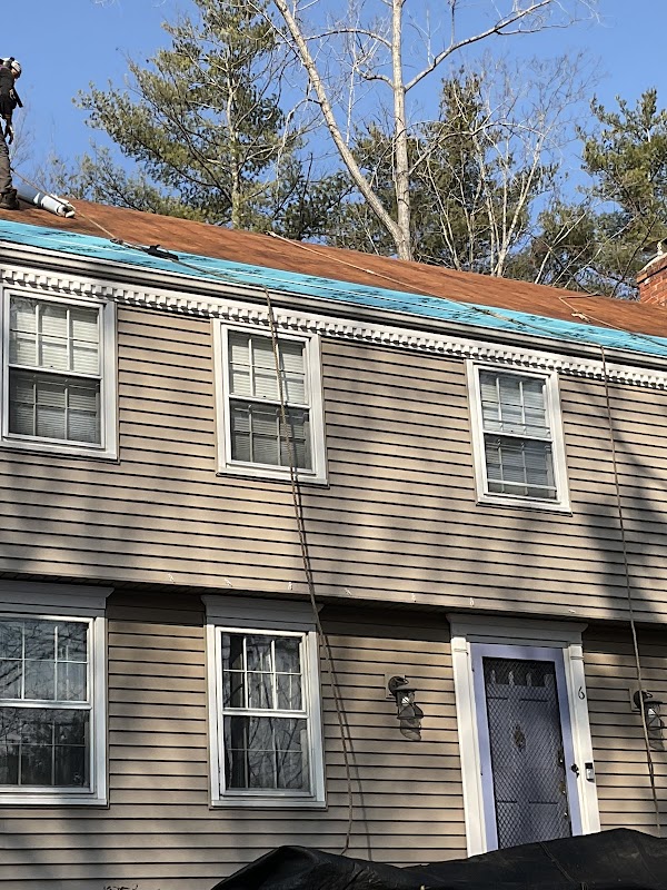 JP Carroll Roofing photo 1