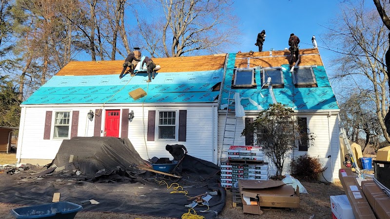 JP Carroll Roofing photo 4