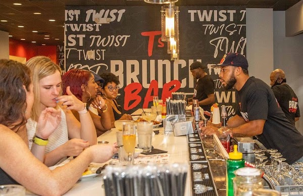 T’s Brunch Bar