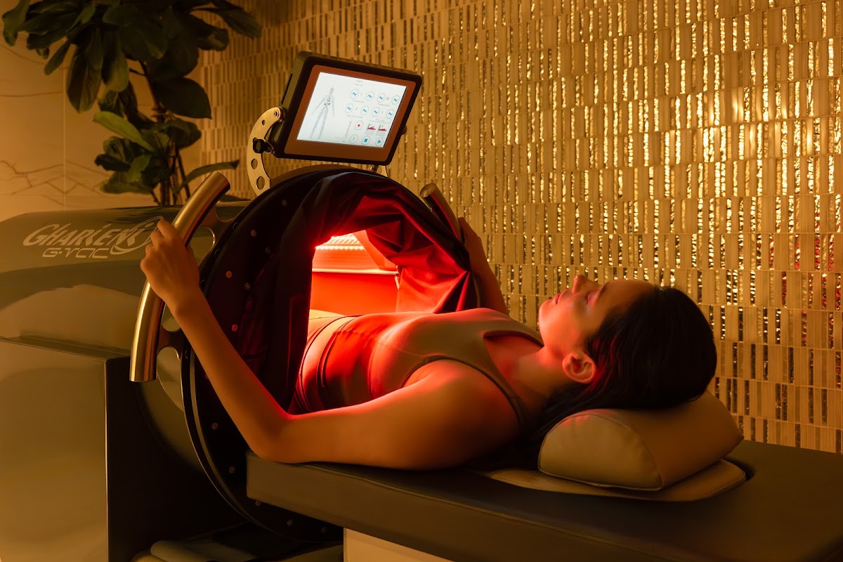 The Spa Longevity at Address Downtown 2