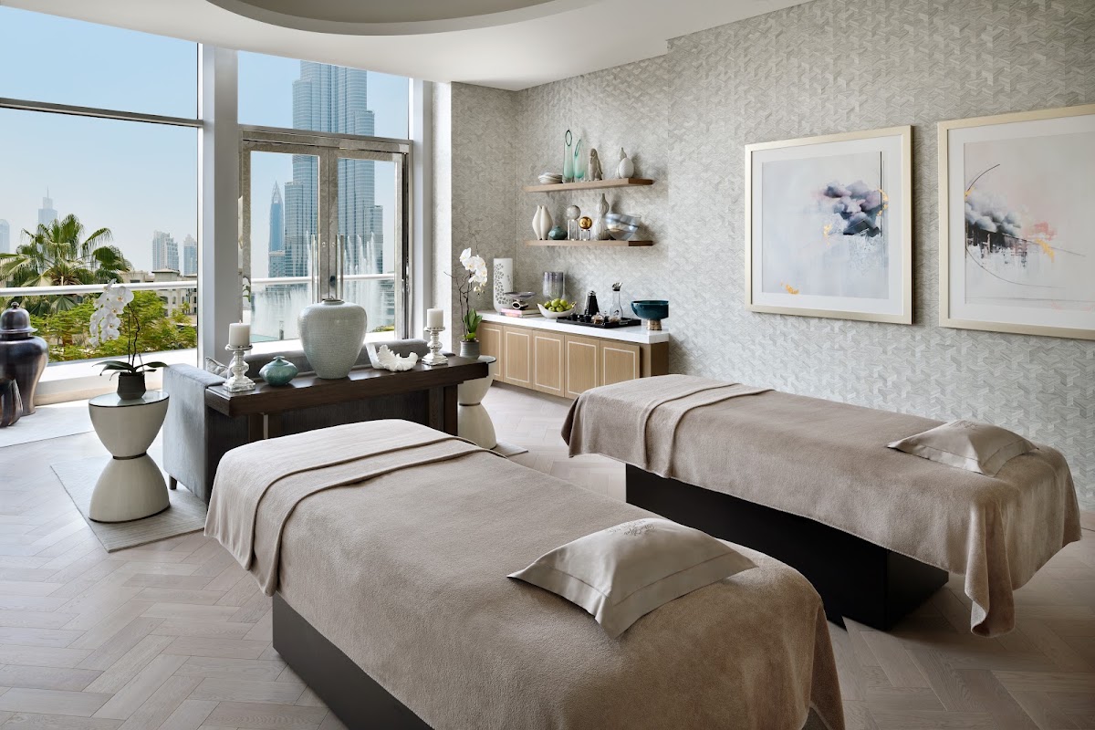 The Spa Longevity at Address Downtown