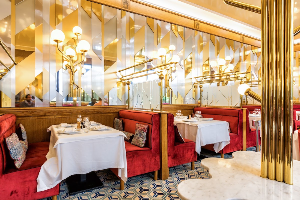 Au Bœuf Couronné, vue extérieure