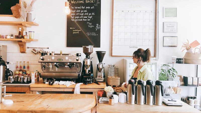 Bwe Coffee in Hoboken, NJ