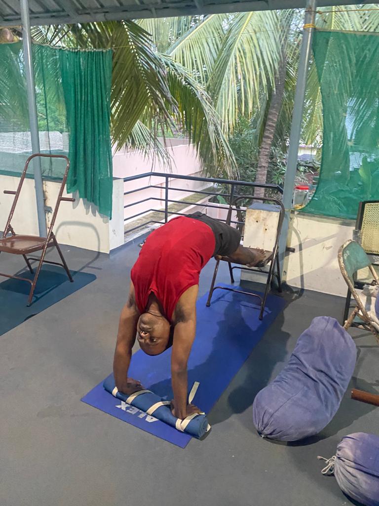 Ashtavidya School of Yoga — 4