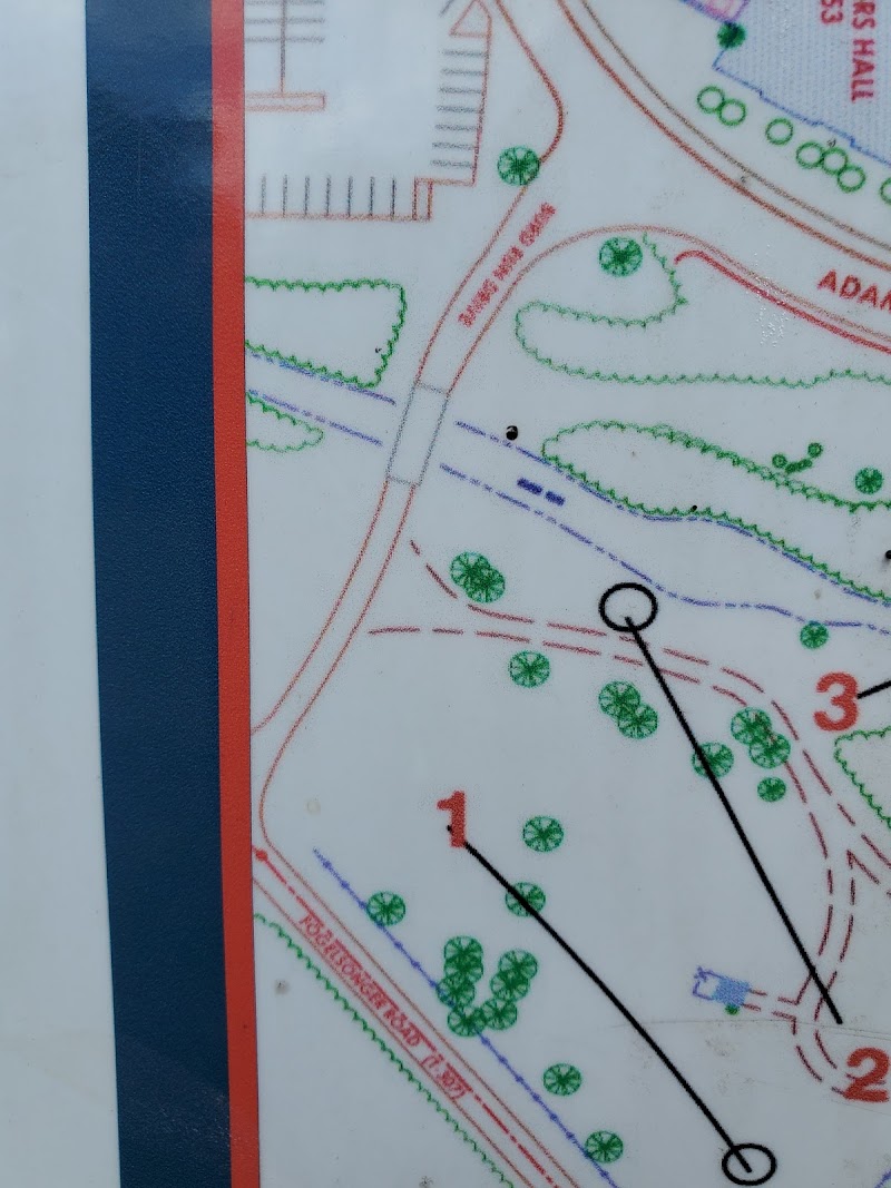 Shippensburg University Disc Golf Course photo 1
