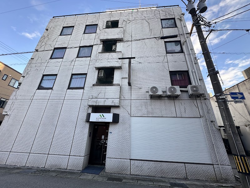 Toyama City Inn Hotel Kureha