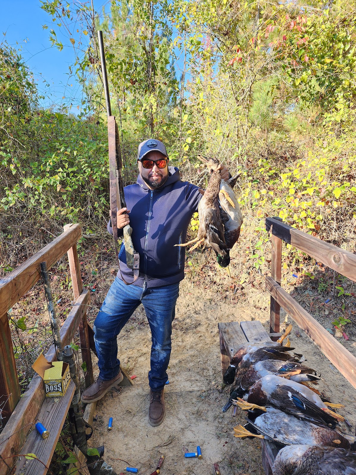 Central Alabama Fowl Preserve