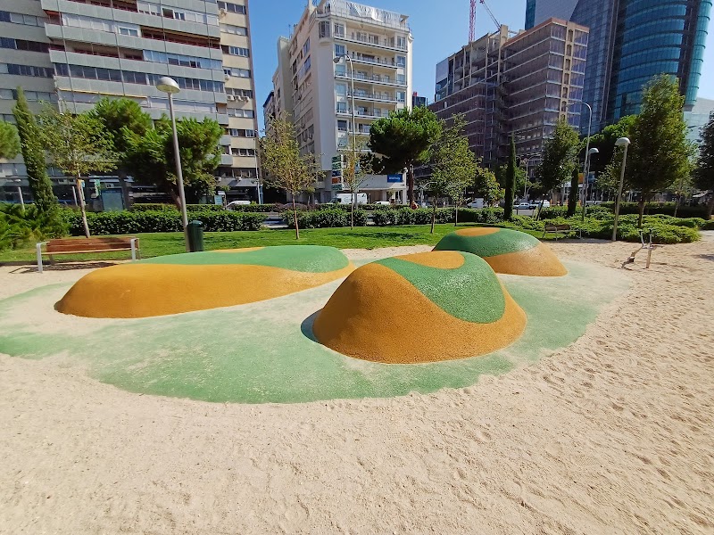 Parque Iñigo Contreras