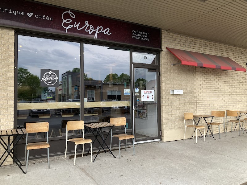 Boutique Europa Cafes photo 1