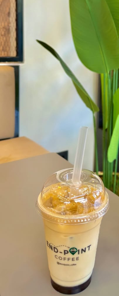 End-Point Coffee mekanı