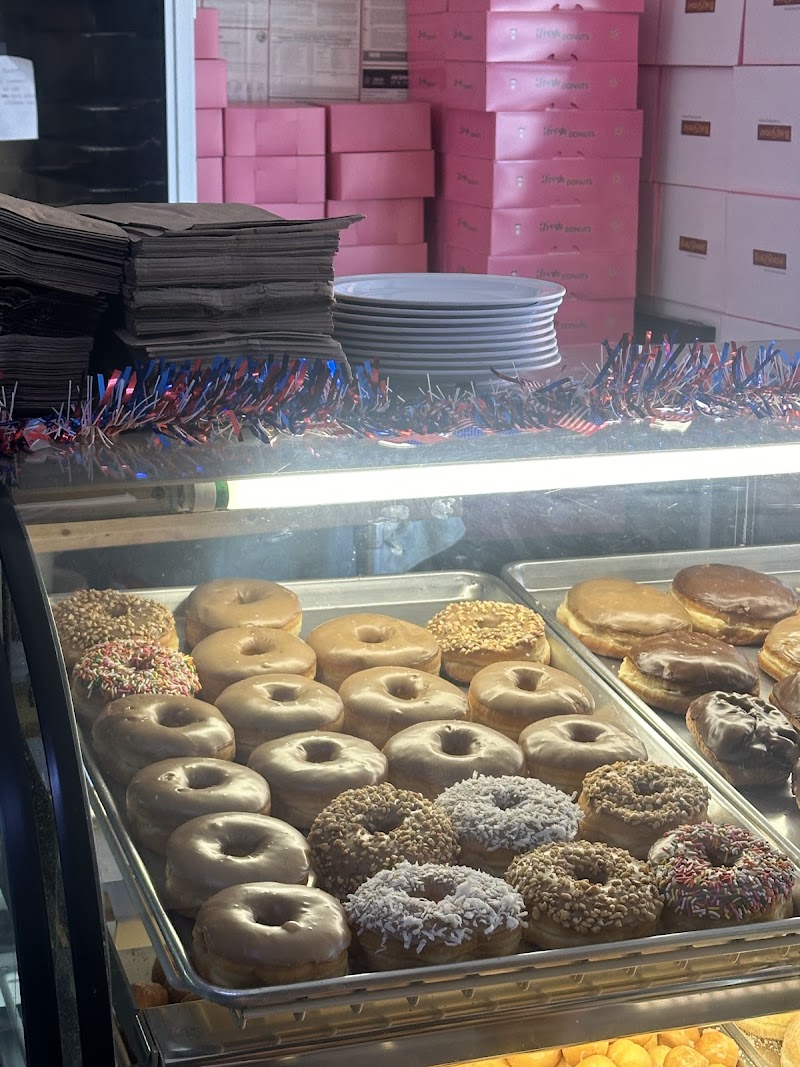 Flakey Cream Do-Nuts & Coffee Shop photo 3