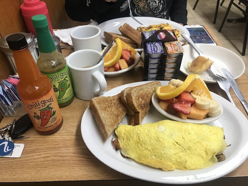 Flakey Cream Do-Nuts & Coffee Shop photo 2