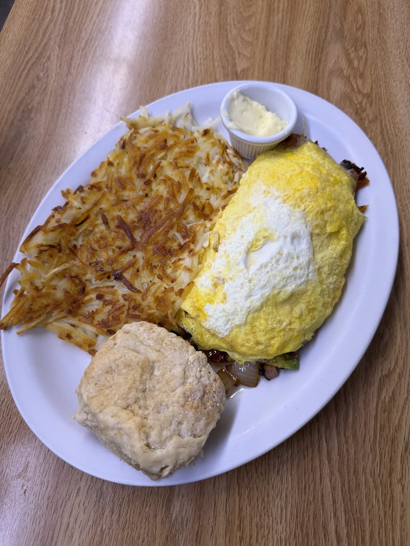 Flakey Cream Do-Nuts & Coffee Shop photo 4