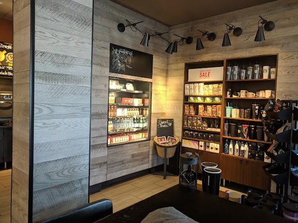 STARBUCKS #2464 exterior