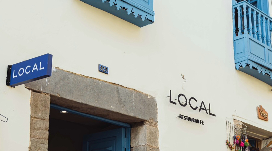 LOCAL Restaurante in cusco