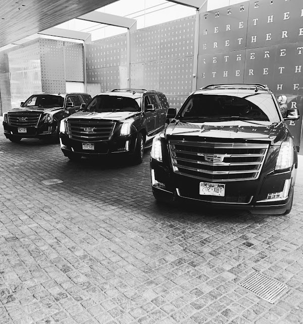 Denver Executive Limousine portfolio