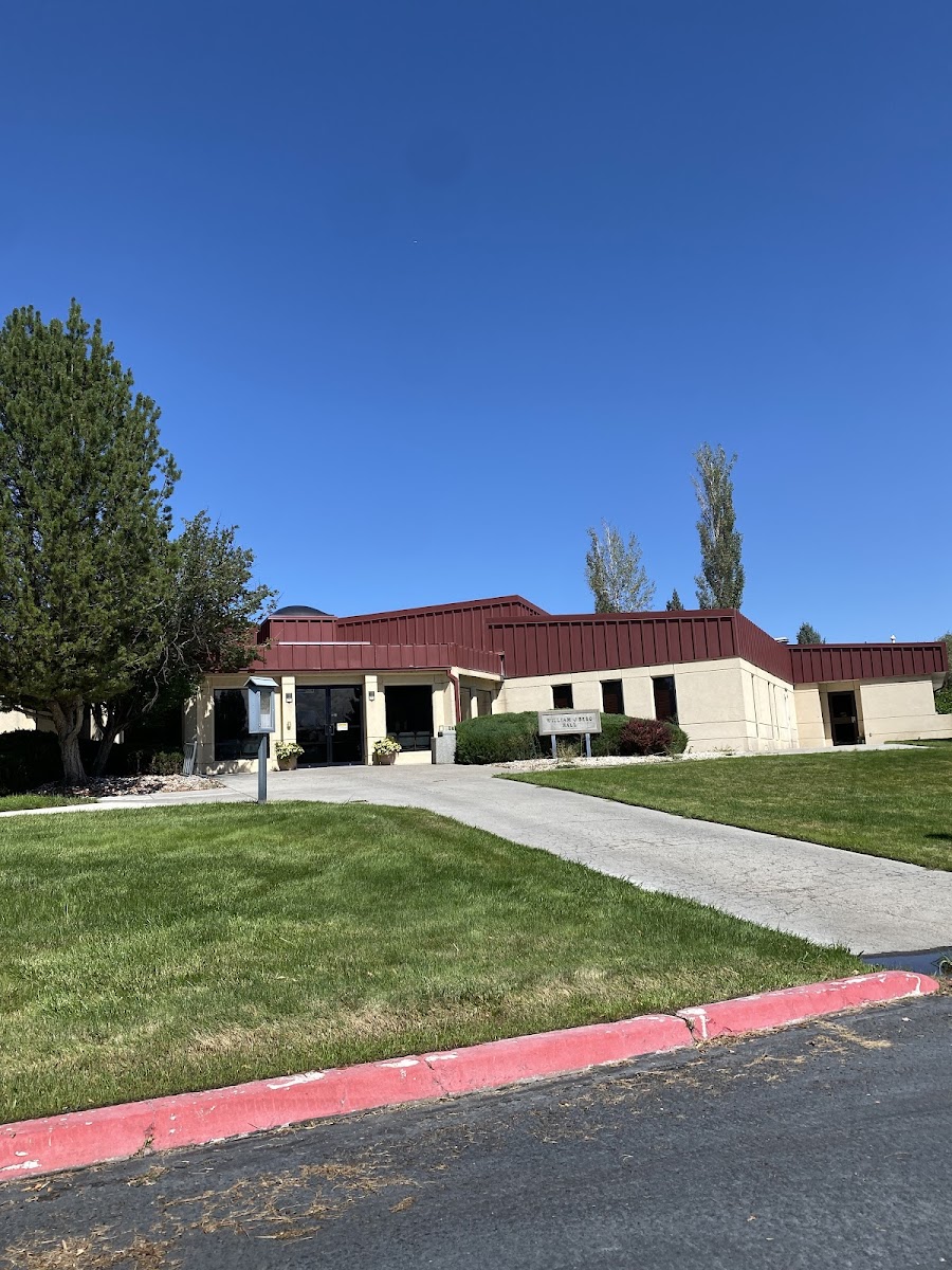 Great Basin College（Elko、ネバダ州）